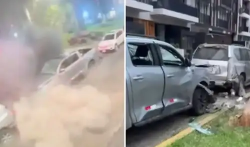 Menor de 16 años es detenida tras detonar un explosivo y asegura que su enamorado le pidió hacerlo