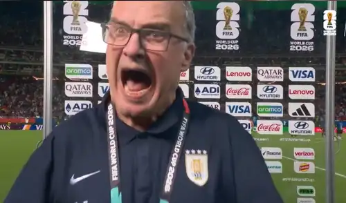 Marcelo Bielsa perdió los papeles y empezó a gritar en plena entrevista