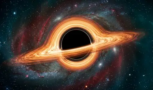 Un equipo internacional detecta por primera vez una señal gravitacional vinculada al horizonte de sucesos de un agujero negro, el “punto de no retorno”, según la revista Nature.