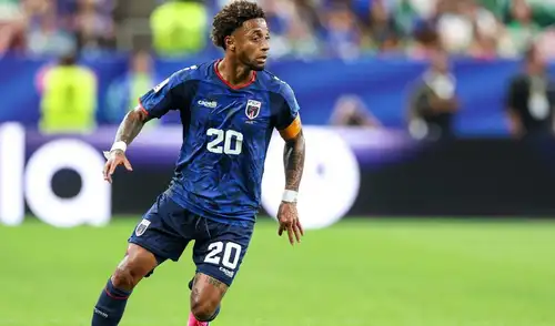 Ryan Mendes es el actual capitán de Cabo Verde en el Mundial 2026. Foto: FIFA