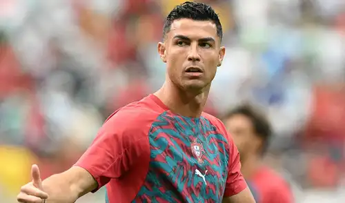 Cristiano Ronaldo