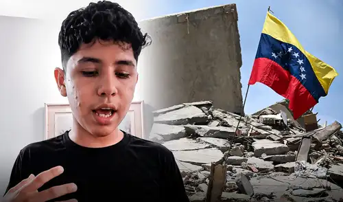 Un video de Jesús López, apodado 'El servidor', ha generado controversia por supuestas predicciones de los terremotos en Venezuela.