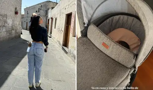 La modelo e influencer es muy popular en redes sociales.