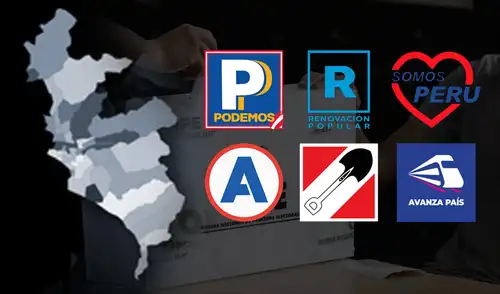 Partidos donde los alcaldes se postulan como regidores.