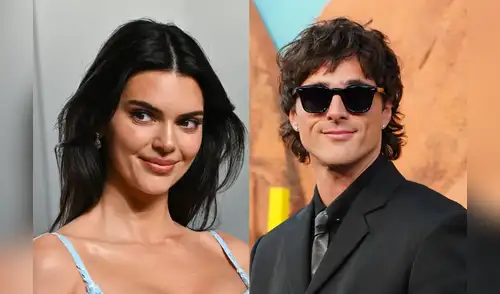 Jacob Elordi viene de ser nominado al Oscar tras dar vida a Frankenstein.