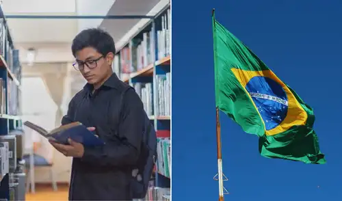 beca Pronabec Brasil doctorado maestría