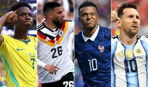 Este domingo 28 de junio arrancan los 16avos de final en el Mundial 2026. Foto: FIFA/composición LR