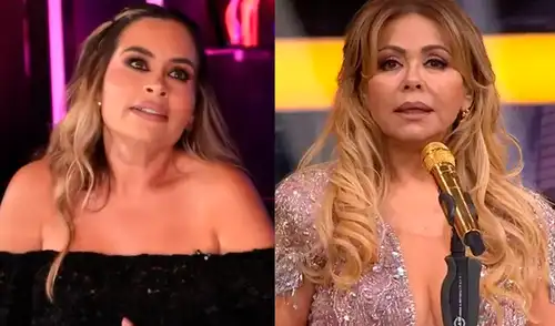 Ethel Pozo prefiere no mezclar la familia con el trabajo.