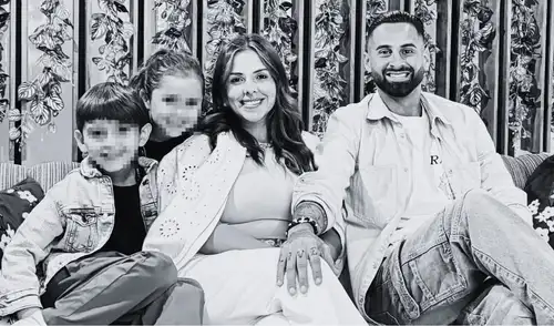 El futbolista argentino Lucas Trejo enfrenta una tragedia tras el hallazgo de su esposa, Yanina Maranella, y de sus dos hijos sin vida tras los terremotos en Venezuela.
