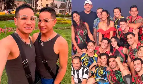 Gemelos 'Paletazo' dejaron al descubierto a famoso chico reality.
