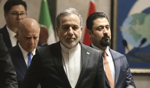 Abbas Araqchi sugirió una reunión de emergencia entre Irán, Irak y naciones del Golfo para abordar la crisis actual y restablecer el alto el fuego