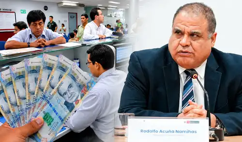 Comisión de Presupuesto evaluará nueva propuesta para implementar ley de gratificación y CTS a trabajadores CAS.