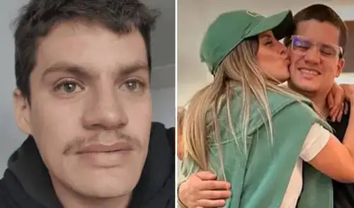 Sergio Baigorria es el hermano y socio de Alejandra Baigorria.
