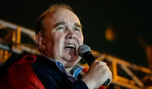 López Aliaga tiene un patrón de comportamiento de saltarse la ley, indica Jorge Jáuregui