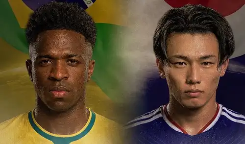 Dónde ver Brasil vs Japón