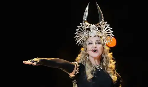 Madonna.
