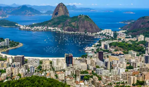 Brasil recibió cerca de 90 mil turistas peruanos en los primeros cinco meses de 2026.