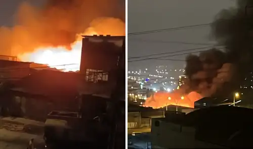 Incendio