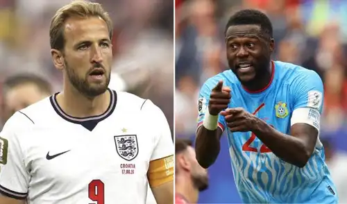Inglaterra y RD Congo se enfrentan por los 16avos de final del Mundial 2026. Foto: FIFA/composición LR