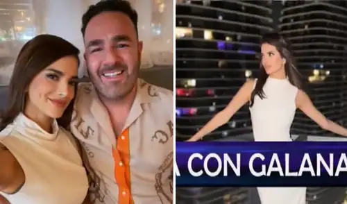 Suheyn Cipriani viene de participar en el Miss Grand International 2026.