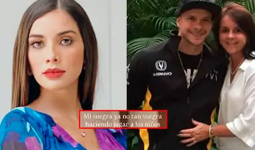 Korina Rivadeneira y Mario Hart afrontarían dura crisis en su matrimonio.