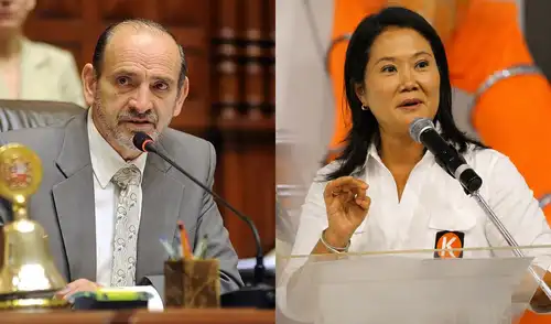 Yehude Simon justifica su reunión con Keiko Fujimori: "Hay que construir puentes"