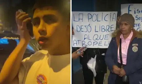 Accidentes de tránsito