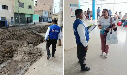 Defensoría del Pueblo publicó el ranking de instituciones con más quejas en Lambayeque Lambayeque