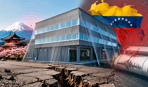 Japón lidera en prevención sísmica por sus códigos estrictos y lecciones pasadas. ¿Debe Venezuela aprender de este modelo?