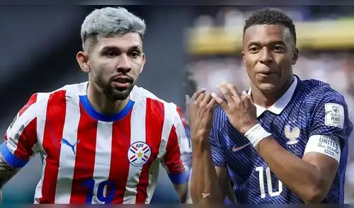 Francia y Paraguay protagonizarán un atractivo choque de octavos de final en Filadelfia.