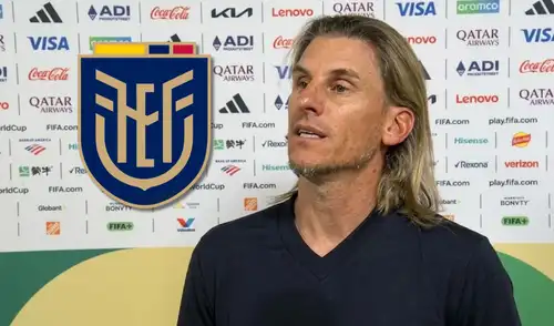 Sebastián Beccacece confirma su salida como DT de Ecuador tras quedar eliminado del Mundial 2026.