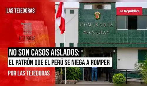 Las Tejedoras tejedoras