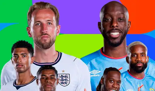 Inglaterra y RD Congo se enfrentan por primera vez en una Copa del Mundo FIFA. Foto: DSports A qué hora juega Inglaterra y RD Congo