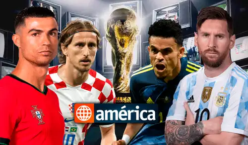 América TV transmitirá 6 partidos de los 16avos de final del Mundial 2026. Foto: composición LR/FIFA Qué partidos transmitirá América TV por los 16avos del Mundial 2026