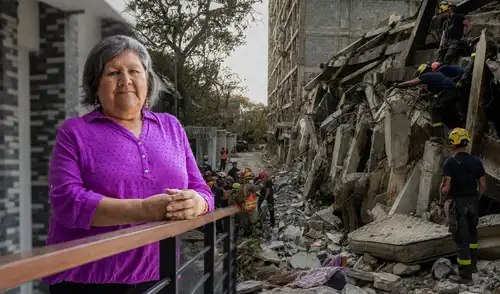 Especialista de San Marcos alerta peligro por posible terremoto en Perú Universidad Nacional Mayor de San Marcos