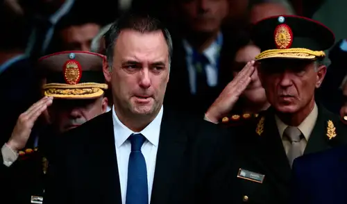 Caso Manuel Adorni, Argentina, Javier Milei