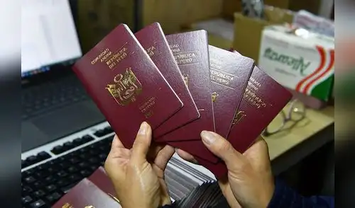 Se entregaron más de 88 mil pasaportes sin previa cita. Se entregaron más de 88 mil pasaportes sin previa cita.