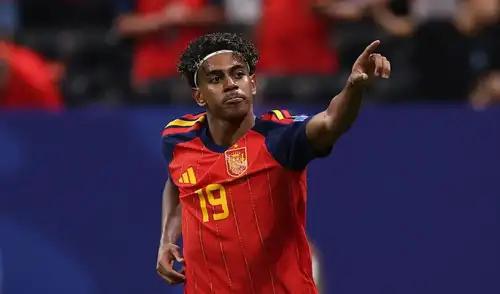 Lamine Yamal aseguró que la selección de España tiene grandes chances de ganar el Mundial 2026. Foto: FIFA Lamine Yamal aseguró que la selección de España tiene grandes chances de ganar el Mundial 2026. Foto: FIFA
