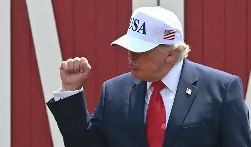 Las delegaciones no se reúnen cara a cara y utilizan intermediarios para avanzar en un borrador de acuerdo. Foto: AFP. desnuclearización de Irán, Donald Trump, Estados Unidos