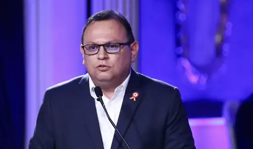 Marco Vinelli coordina los equipos de transición para el gobierno de Keiko Fujimori Marco Vinelli coordina los equipos de transición para el gobierno de Keiko Fujimori