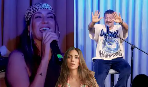 'Loco' Wagner expuso supuesta infidelidad de Tilsa Lozano con Yaco Eskenazi, pero la modelo hizo importante aclaración. 'Loco' Wagner expuso supuesta infidelidad de Tilsa Lozano con Yaco Eskenazi, pero la modelo hizo importante aclaración.