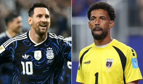 Argentina y Cabo Verde se enfrentan por los 16avos de final del Mundial 2026. Foto: FIFA/composición LR Argentina y Cabo Verde se enfrentan por los 16avos de final del Mundial 2026. Foto: FIFA/composición LR