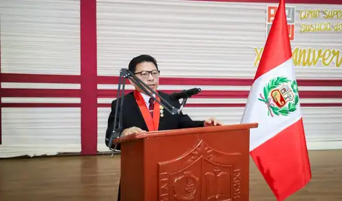 La Corte Superior de Justicia de Sullana celebra su XV aniversario, destacando su compromiso con la modernización. Fuente: difusión. corte-de-sullana