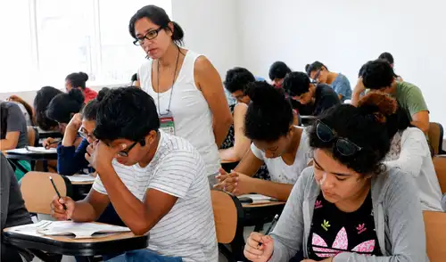 Jefes de práctica integrarán la carrera docente universitaria como nivel inicial Jefes de práctica integrarán la carrera docente universitaria como nivel inicial