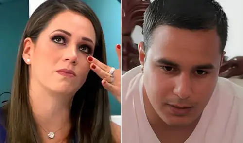 Melissa Klug y Jesús Barco ingresaron a 'La Granja VIP Perú'. Ambos tienen una hija en común. Melissa Klug y Jesús Barco ingresaron a 'La Granja VIP Perú'. Ambos tienen una hija en común.