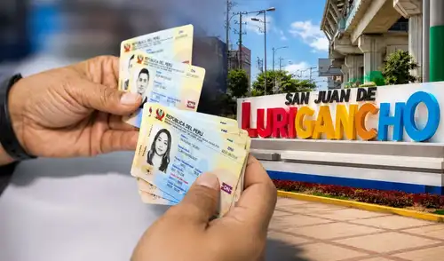 Beneficiarios podrán consultar estado de su DNI electrónico en página web de Reniec