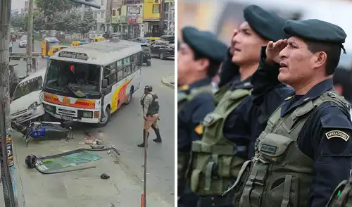 Policía Nacional del Perú