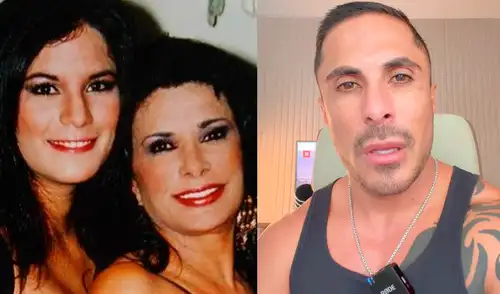 Ariel Bracamonte contará mayores detalles sobre el asesinato de su madre. Foto: Composición LR/Captura/YouTube/Instagram Ariel Bracamonte contará mayores detalles sobre el asesinato de su madre.