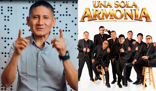 La orquesta peruana Armonía 10 realizará un concierto especial el sábado 4 de julio en la explanada del Parque de la Exposición en Lima, celebrando su legado en la cumbia. Carlos Soraluz, ícono de la cumbia peruana, emociona a fans al volver a los escenarios junto a Armonía 10: “Mi corazón no puede más”