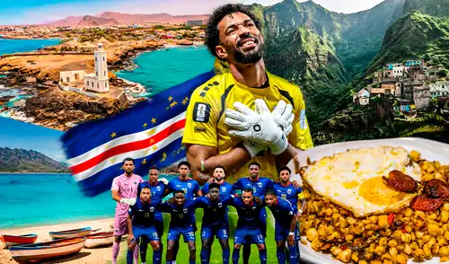 Cabo Verde logra su primera clasificación a la fase eliminatoria del Mundial 2026, enfrentándose a Argentina. Su destacada actuación lo convierte en la revelación del torneo y atrae el interés internacional. Cabo Verde logra su primera clasificación a la fase eliminatoria del Mundial 2026, enfrentándose a Argentina. Su destacada actuación lo convierte en la revelación del torneo y atrae el interés internacional.